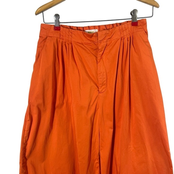 MAEVE x ANTHROPOLOGIE Slouchy Wide Palazzo Trouser Pant - Picture 5 of 12